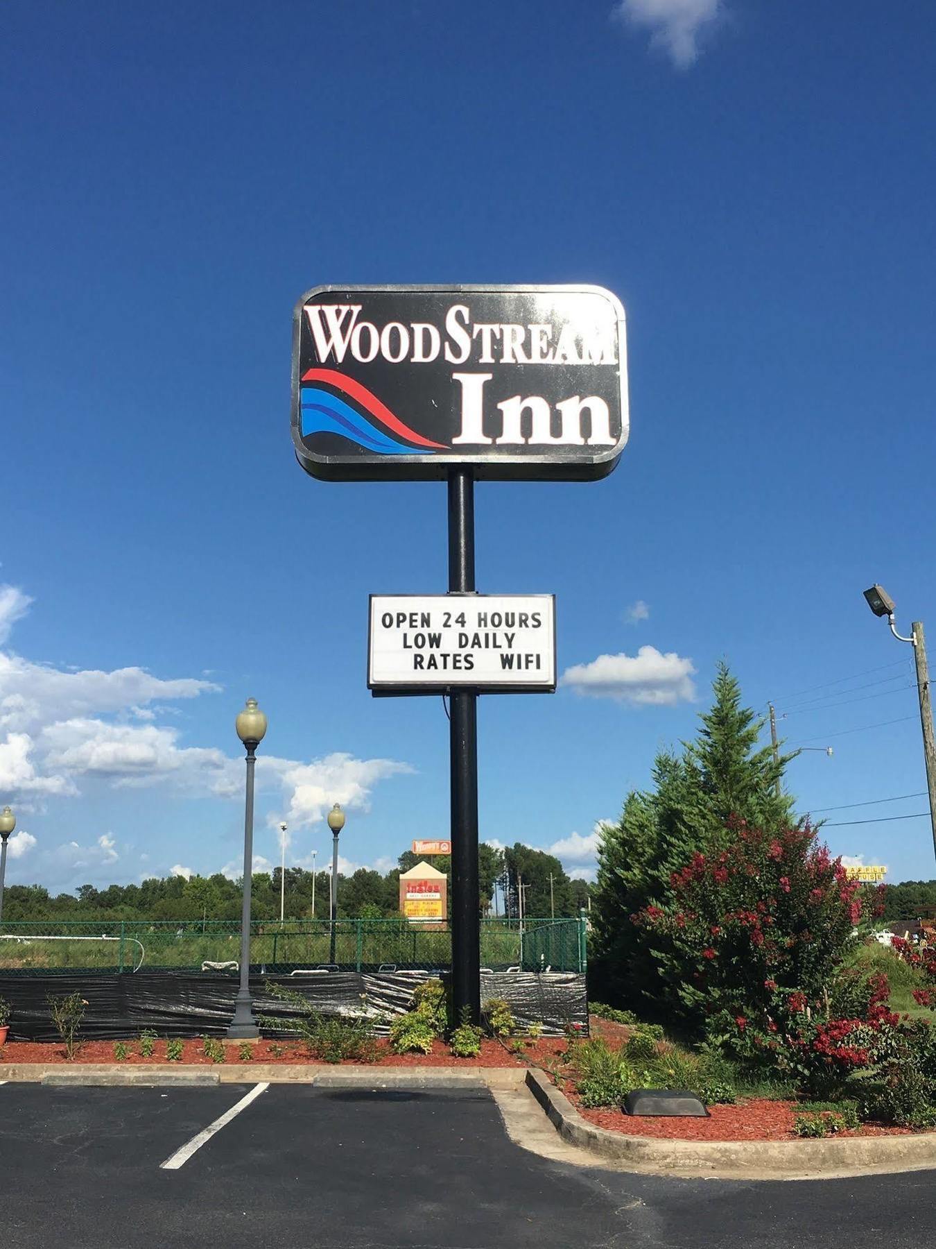 Woodstream Inn Hogansville Ngoại thất bức ảnh